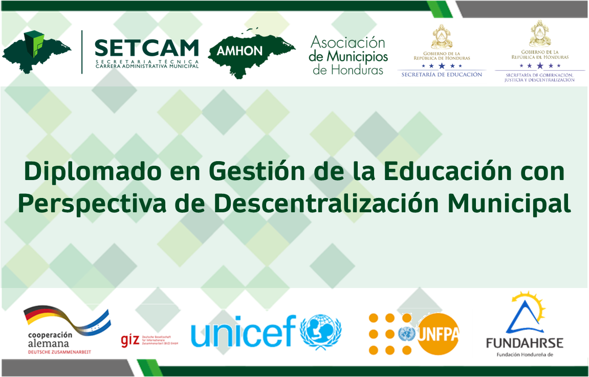 Diplomado GEPDM-AMHON Sección A