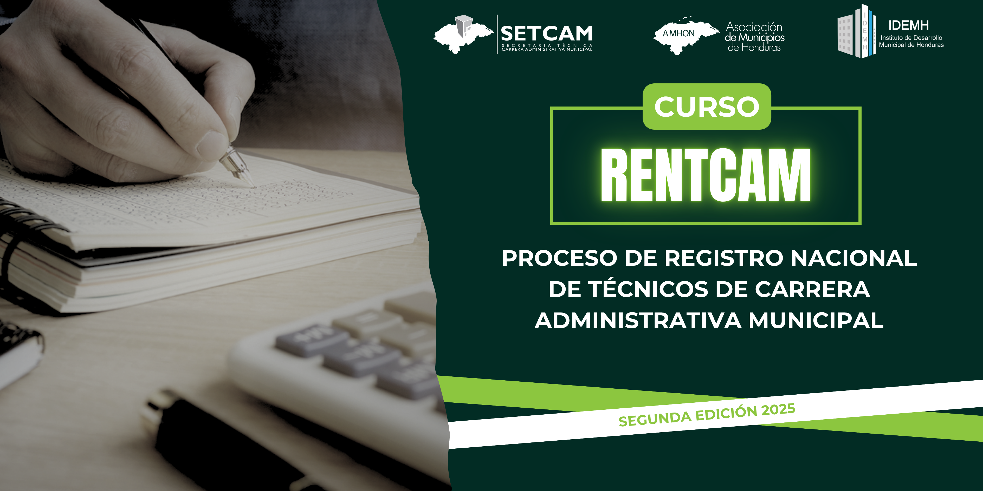 Proceso de Registro Nacional de Técnicos de Carrera Administrativa Municipal