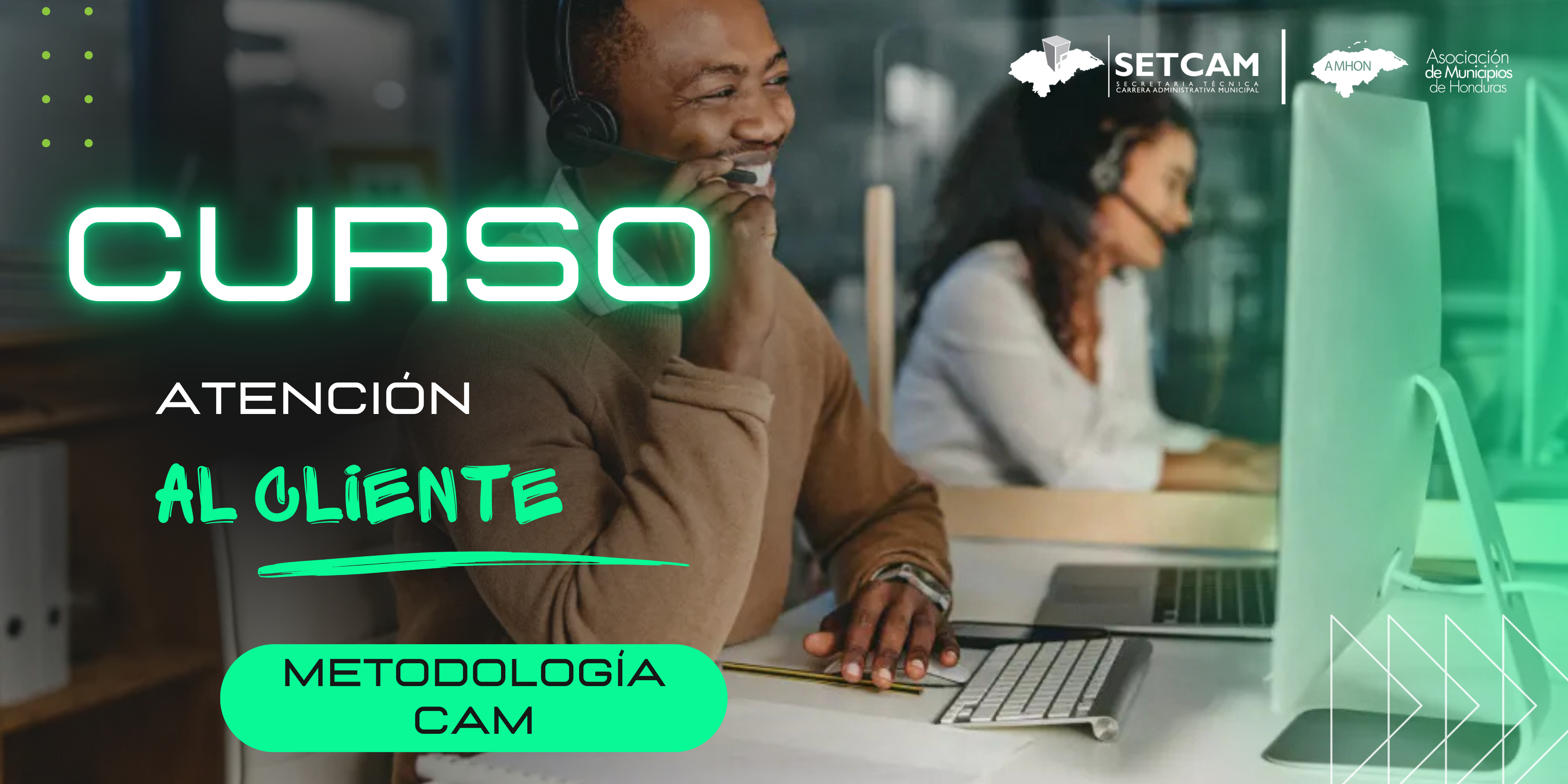 Curso Atención al cliente