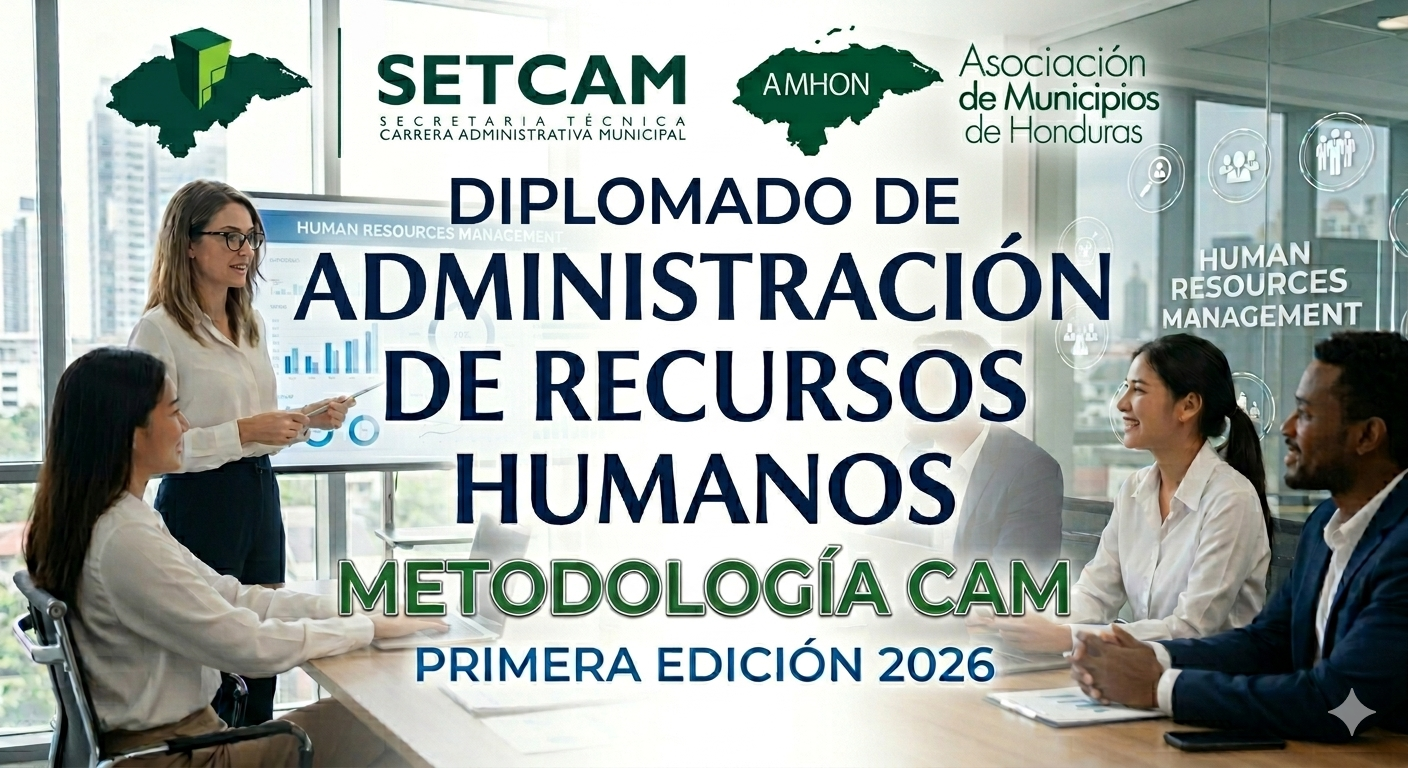 Diplomado de Administración de Recursos Humanos PE-2026