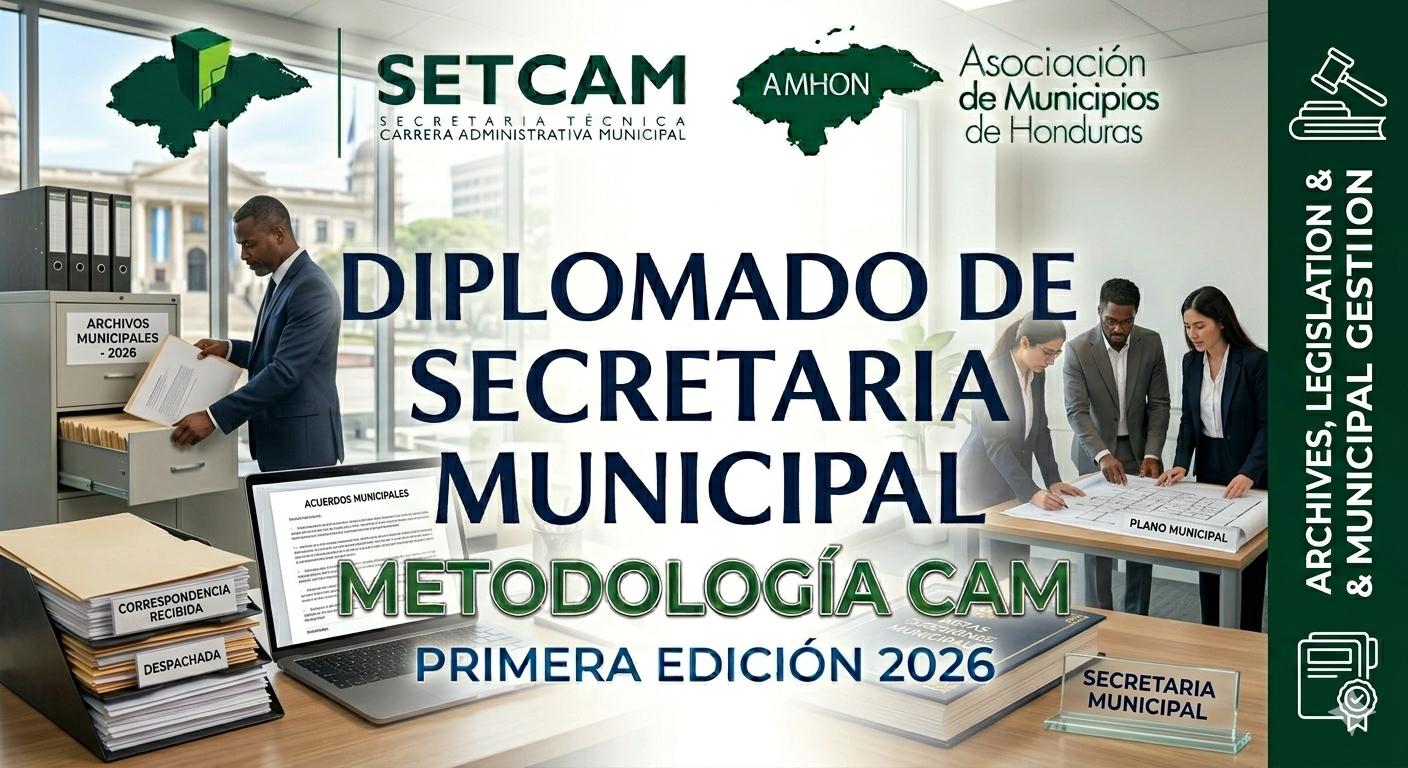 Diplomado Secretaria Municipal PE-2026